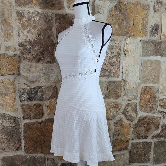 New Keepsake the Label XS 0 2 New Look Mini Dress - Picture 6 of 11